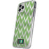 Nigeria Soccer Flag iPhone 11 Pro Clear Case